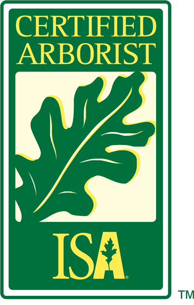 Certified arborist ISA